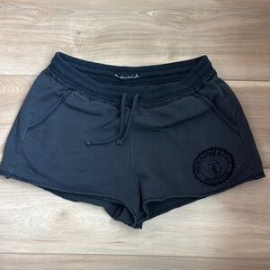 Abercrombie Navy Women's Shorts Sz Small